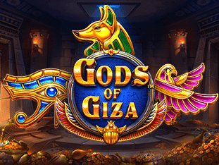 Gods Of Giza game thumbnail