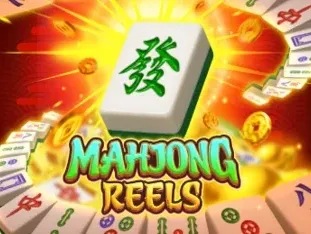 Mahjong Reels game icon