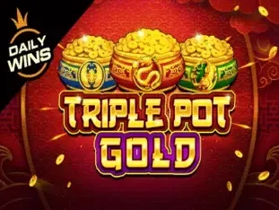 Triple Pot Gold game icon