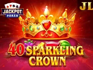 40 Sparkling Crown game thumbnail